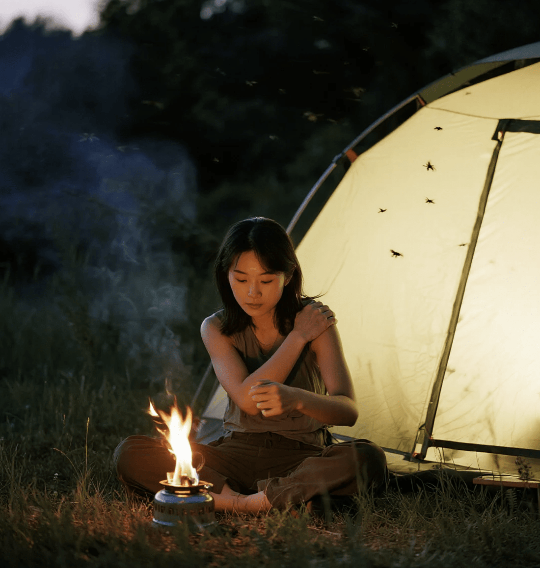 Dry, Flaky, Itchy Skin in Fall? TCM Has a Solution - Bao Fu Ling Online Store