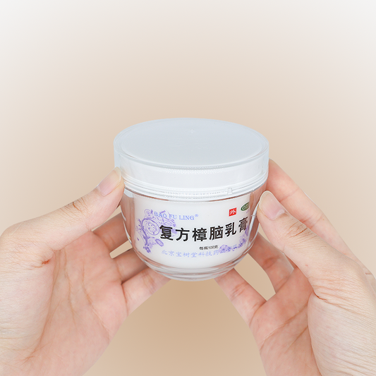 How Bao Fu Ling Can Help Relieve Eczema Symptoms?