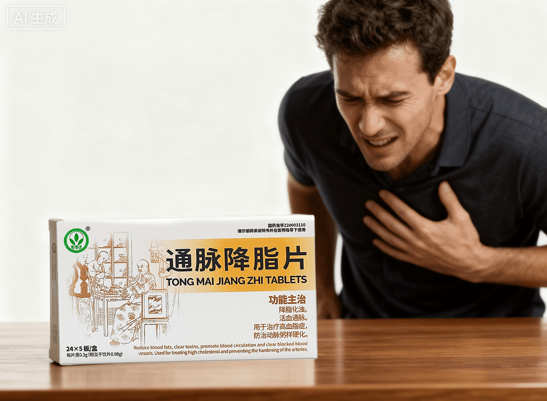 High Cholesterol Has No Symptoms — Don’t Wait Until It’s Too Late - Bao Fu Ling Online Store