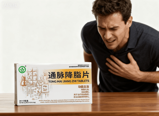 High Cholesterol Has No Symptoms — Don’t Wait Until It’s Too Late - Bao Fu Ling Online Store