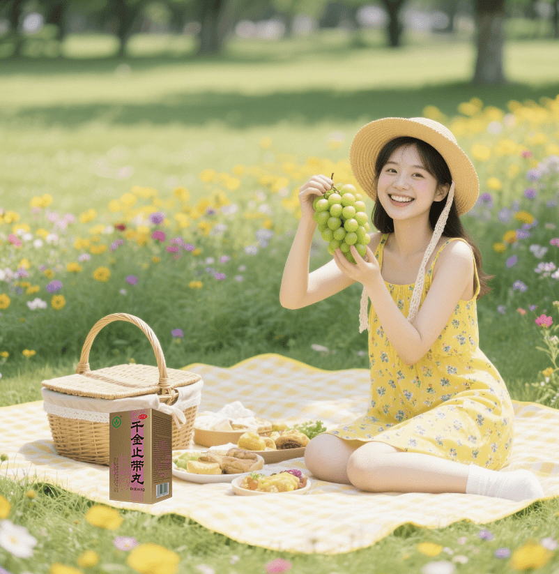How Qian Jin Zhi Dai Wan Helps with Spleen and Kidney Deficiency: A TCM Guide for Women’s Health - Bao Fu Ling Online Store