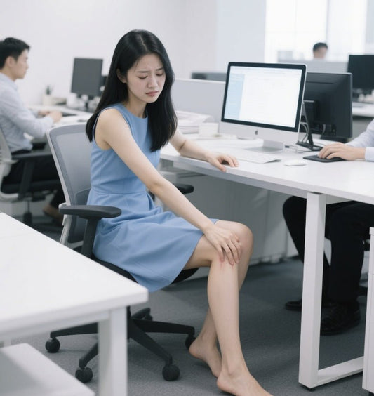 How to Soothe Irritated Skin? Try Baofuling Compound Camphor Cream - BaoFuLing Online Store