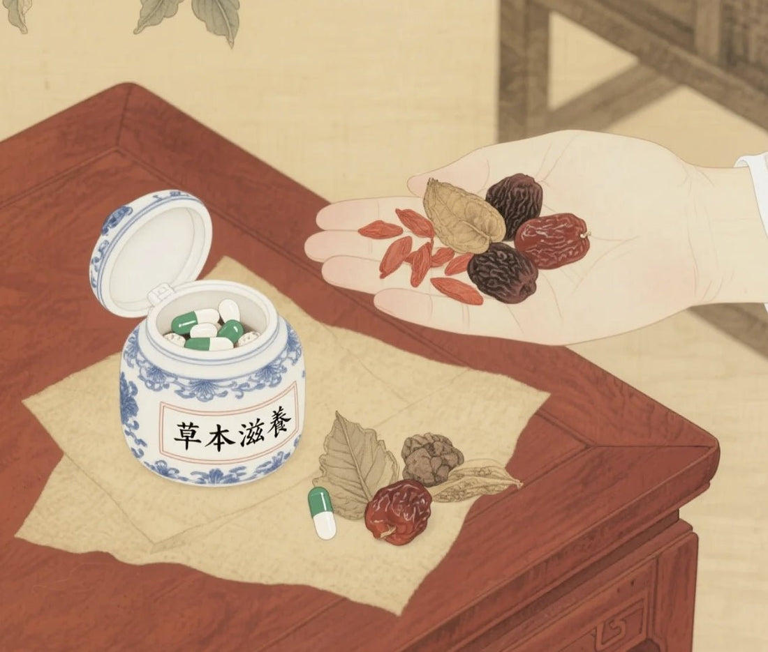 Kidney Deficiency in Men: Why Over-Supplementing Yang Can Worsen Your Health - BaoFuLing Online Store