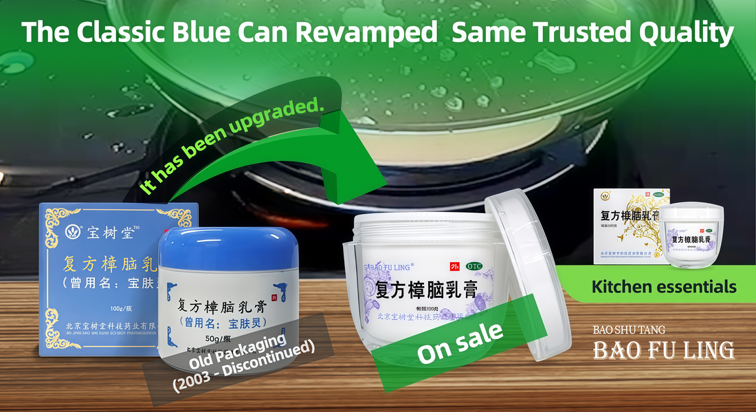 Baoshutang Baofuling®: What Skin Conditions Is It Suitable For?