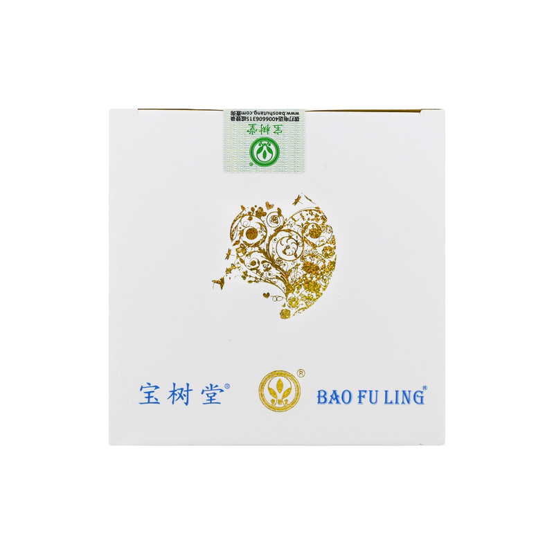 Bao Fu Ling Family Relief Kit – Large Size Itch, Bite & Pain Care Set (100g ×2 + 2 patches × 1)