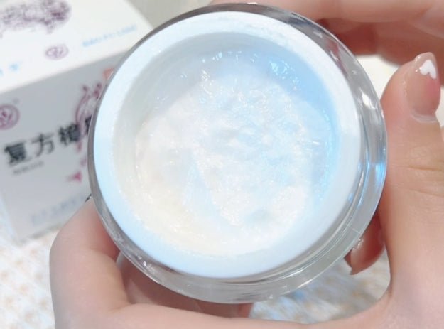 Bao Fu Ling Compound Camphor Cream(BaoShuTang BaoFuLing All-In-One Snow Lotus Cream) 50g - 外用藥-热销-BaoFuLing Online Store