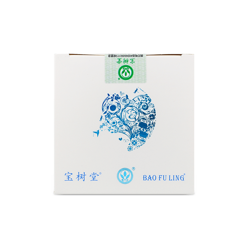 Bao Fu Ling Compound Camphor Cream(BaoShuTang BaoFuLing All-In-One Snow Lotus Cream) 50g - 外用藥-热销-BaoFuLing Online Store