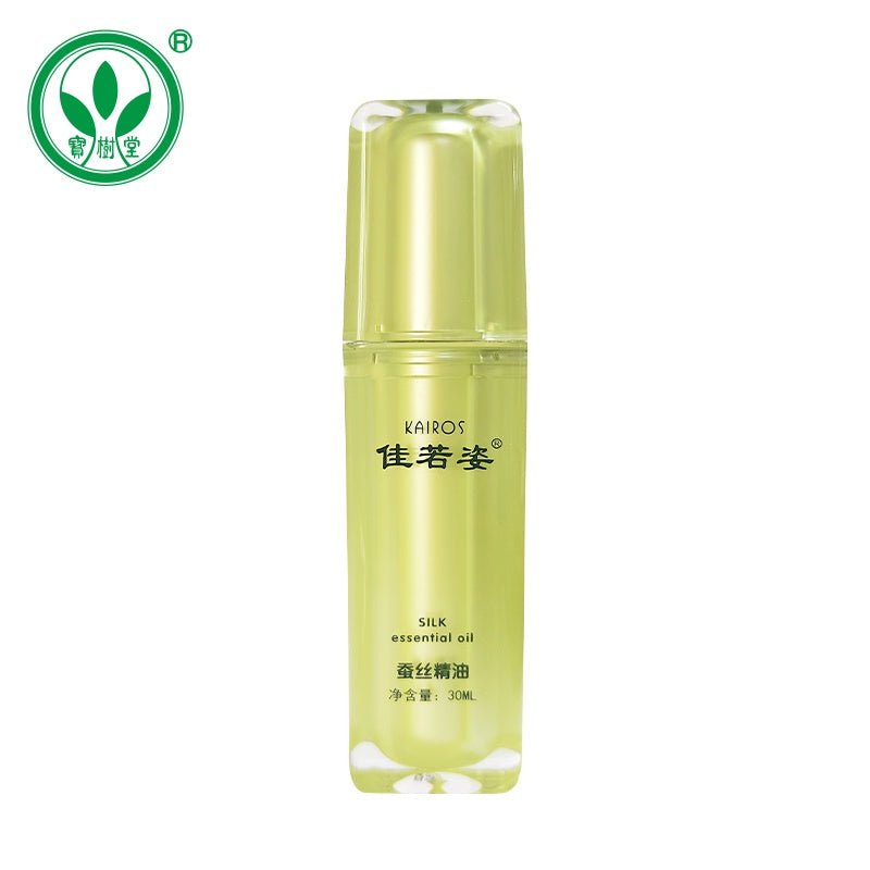 BaoShuTang Jiaruozhi Silk Essential Oil(Deep Hydration, Anti - Aging & Skin Barrier Repair) 30ml - BaoFuLing Online Store