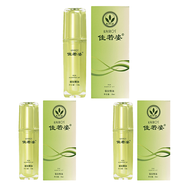 BaoShuTang Jiaruozhi Silk Essential Oil(Deep Hydration, Anti - Aging & Skin Barrier Repair) 30ml - BaoFuLing Online Store