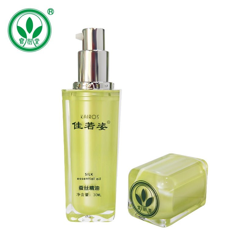 BaoShuTang Jiaruozhi Silk Essential Oil(Deep Hydration, Anti - Aging & Skin Barrier Repair) 30ml - BaoFuLing Online Store