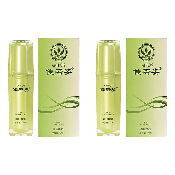 BaoShuTang Jiaruozhi Silk Essential Oil(Deep Hydration, Anti - Aging & Skin Barrier Repair) 30ml - BaoFuLing Online Store