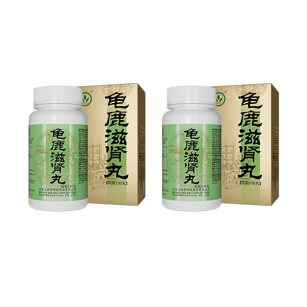 Guilu Zishen Wan(Support for Kidney, Libido&Sleep) - BaoFuLing Online Store