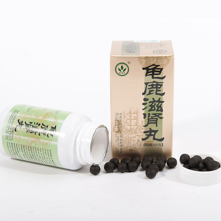 Guilu Zishen Wan(Support for Kidney, Libido&Sleep) - BaoFuLing Online Store