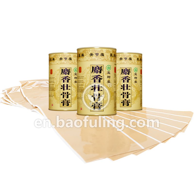 Musk Medicated Plaster Bulk Set(Fast - Acting Relief for Muscle Aches, Joint Pain, Rheumatism & Arthritis)