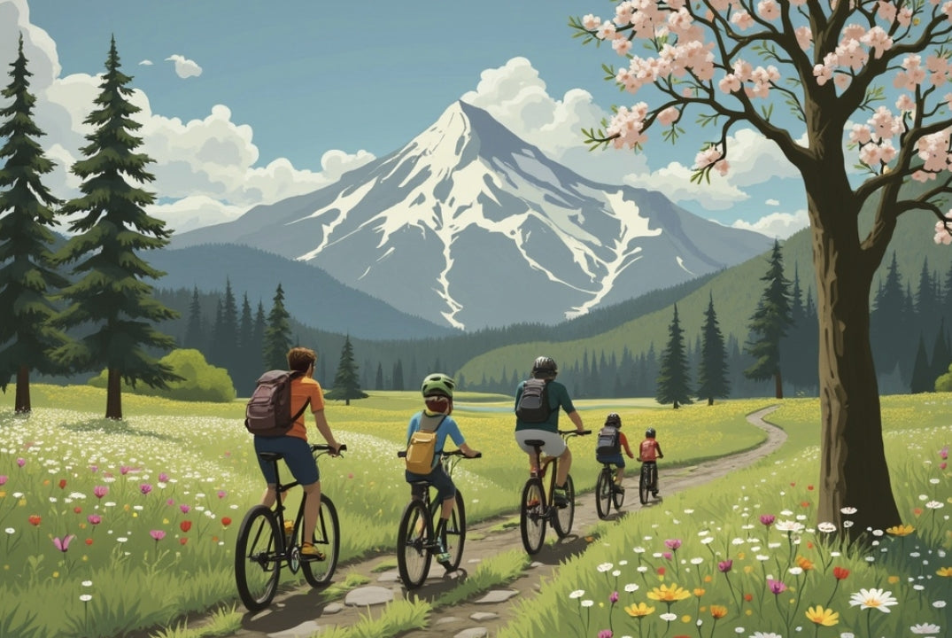 Spring Outing Essential: Bao Shu Tang Bao Fu Ling – Enjoy Your Outdoor Adventures to the Fullest