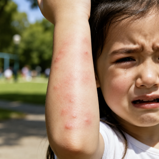 Hives vs. Mosquito Bites: How to Tell the Difference and Calm Itchy Skin