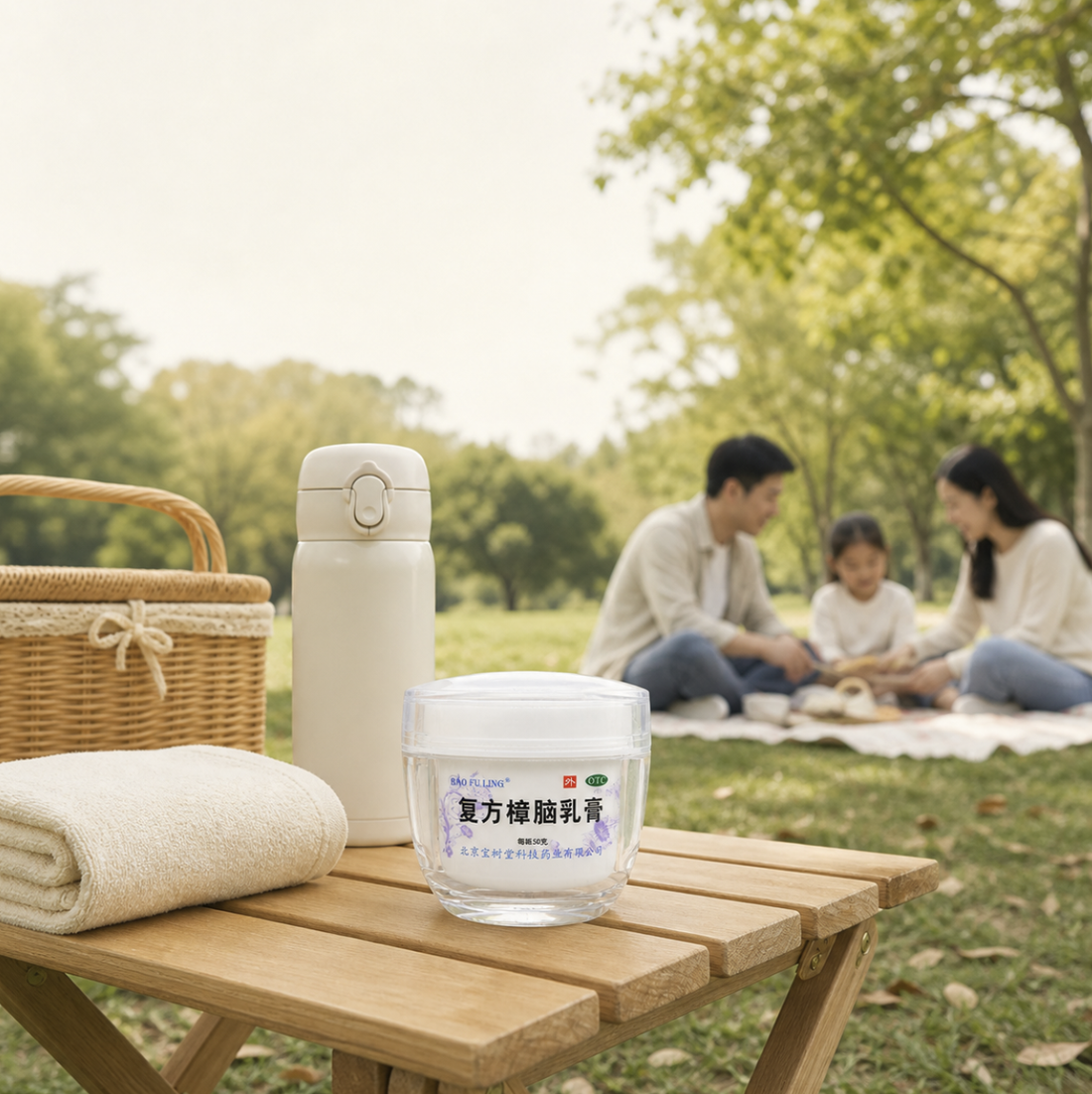 Autumn Seasonal Care: Tiered Savings on BAO FU LING Essentials