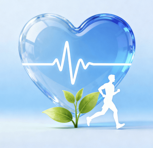 Early Signs of Heart Problems? Herbal & Lifestyle Support for Your Heart - Bao Fu Ling Online Store