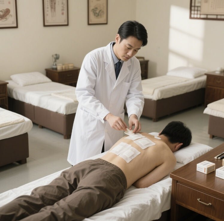 Everything You Need to Know About Sanfu Plasters — A TCM Guide to Seasonal Healing - BaoFuLing Online Store
