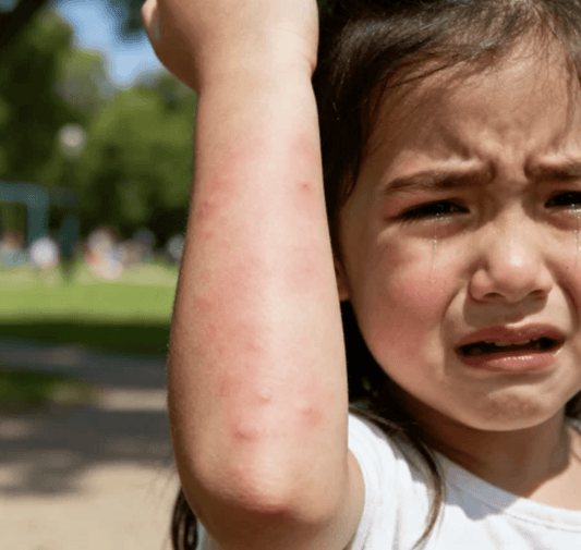 Hives or Mosquito Bites? Here's How to Tell the Difference - Bao Fu Ling Online Store