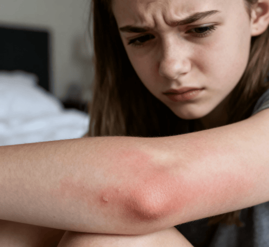 How Long Does a Food Allergy Reaction Last? - Bao Fu Ling Online Store