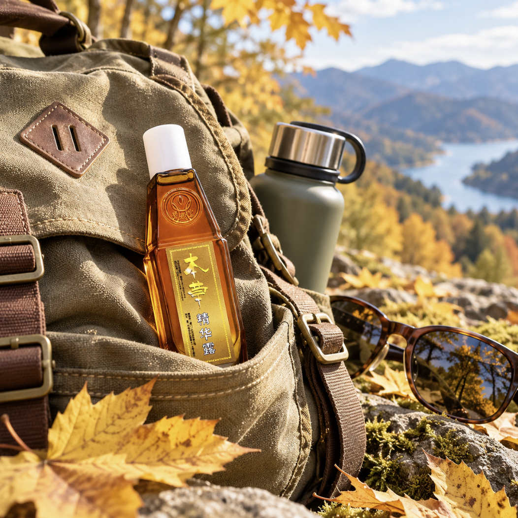 Embracing the Autumn Equinox: 3 Ways Your Body Reacts to the Season Change