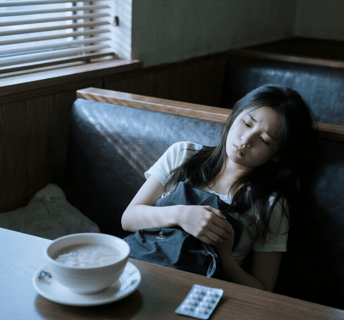 Why You're Always Tired and Bloated: A TCM Take on Qi, Digestion, and Emotions - Bao Fu Ling Online Store