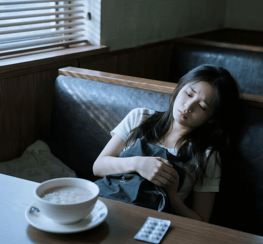 Why You're Always Tired and Bloated: A TCM Take on Qi, Digestion, and Emotions - BaoFuLing Online Store