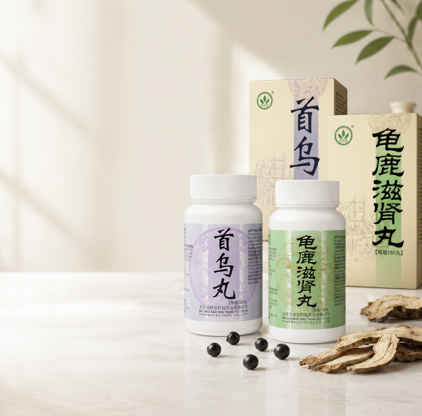 Botanical Circulation & Daily Balance