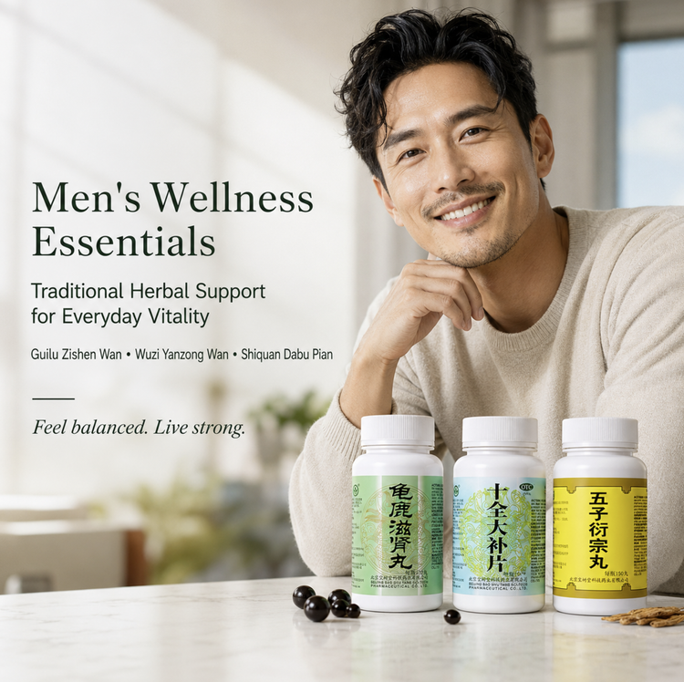 Men's Vitality