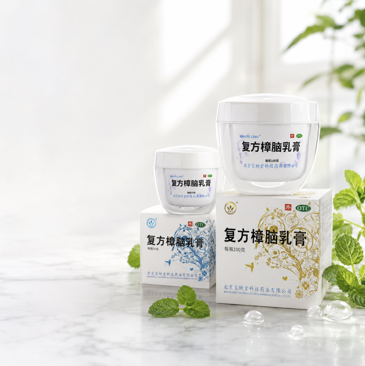 Soothing Creams & Balms