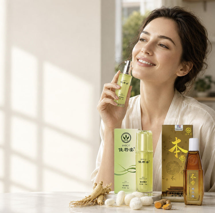 Botanical Skincare & Repair