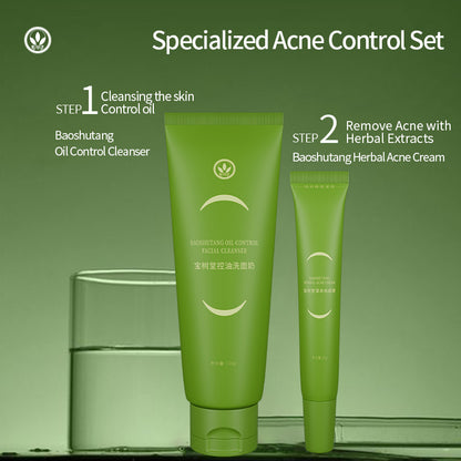 Skin Care Deluxe Set