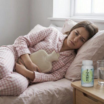 Shiquan Dabu Pian(Qi & Blood Replenishing Herbal Tablets)