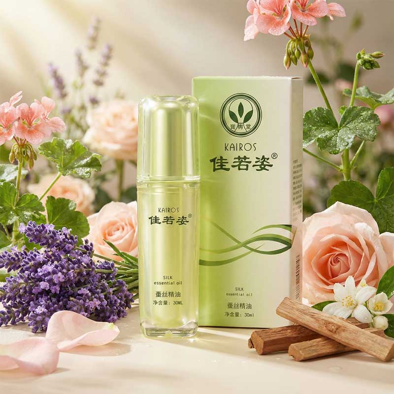 Bao Fu Ling Post-Sun Repair & Brightening Kit – Soothe Sunburn, Relieve Itching & Restore Glow