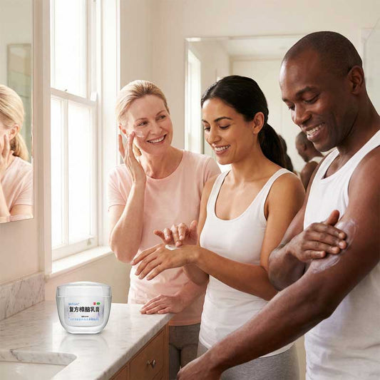 BAO FU LING Compound Camphor Cream Bulk Set (Buy 7 bottles get 1 free)