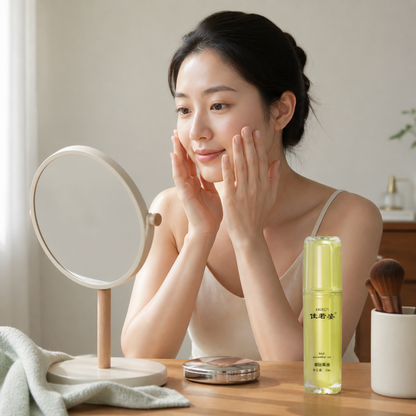 BaoShuTang Jiaruozhi Silk Essential Oil • Silk Barrier+ Repair Serum | Fortifying & Anti-Aging Concentrate