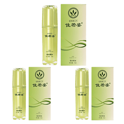 BaoShuTang Jiaruozhi Silk Essential Oil(Deep Hydration, Anti - Aging & Skin Barrier Repair) 30ml - BaoFuLing Online Store