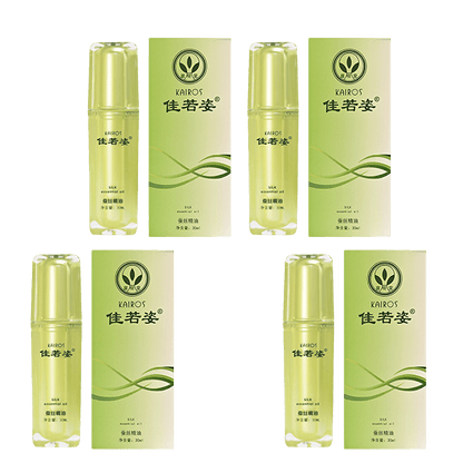 BaoShuTang Jiaruozhi Silk Essential Oil(Deep Hydration, Anti - Aging & Skin Barrier Repair) 30ml - BaoFuLing Online Store