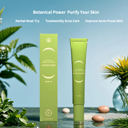 BaoShuTang Oil Control Cleanser(Deep Cleansing & Shine Control for Fresh, Smooth Skin) 120g - BaoFuLing Online Store