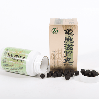 Guilu Zishen Wan(Support for Kidney, Libido&Sleep) - BaoFuLing Online Store