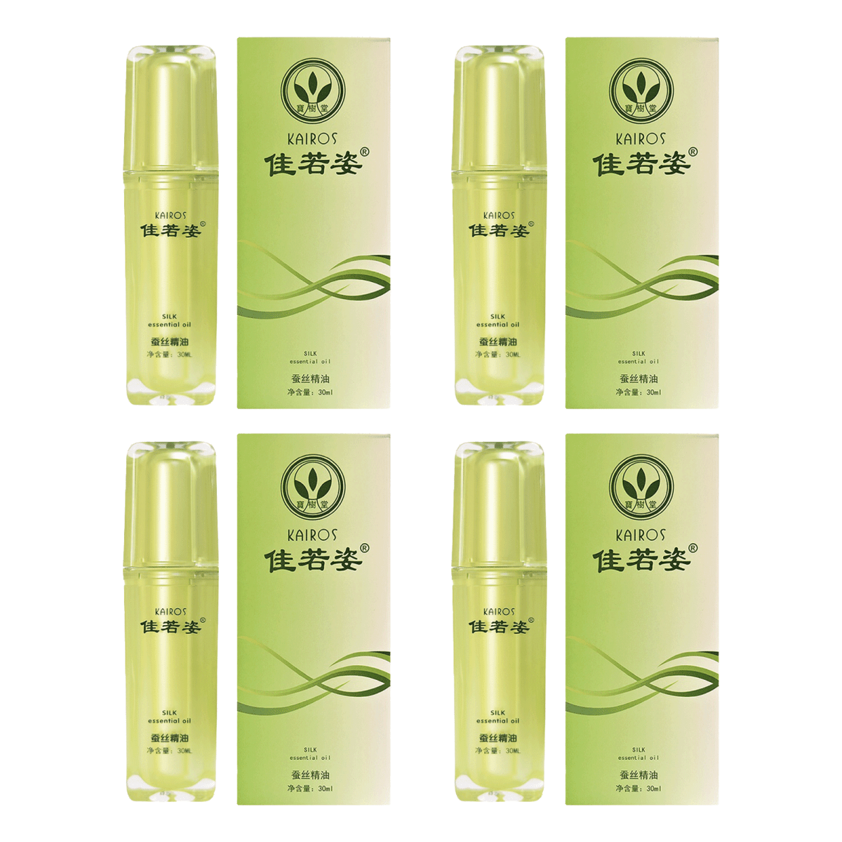 Jiaruozhi • Silk Barrier+ Repair Serum | Fortifying & Anti - Aging Concentrate - 外用藥 - Bao Fu Ling Online Store