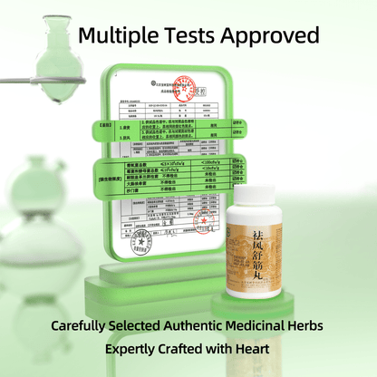 Muscle & Joint Care Exclusive Set - BaoFuLing Online Store