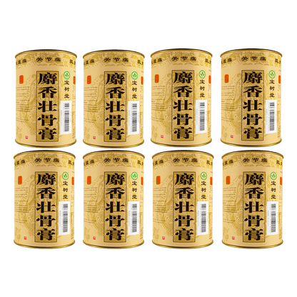 Musk Medicated Plaster Bulk Set(Fast - Acting Relief for Muscle Aches, Joint Pain, Rheumatism & Arthritis)