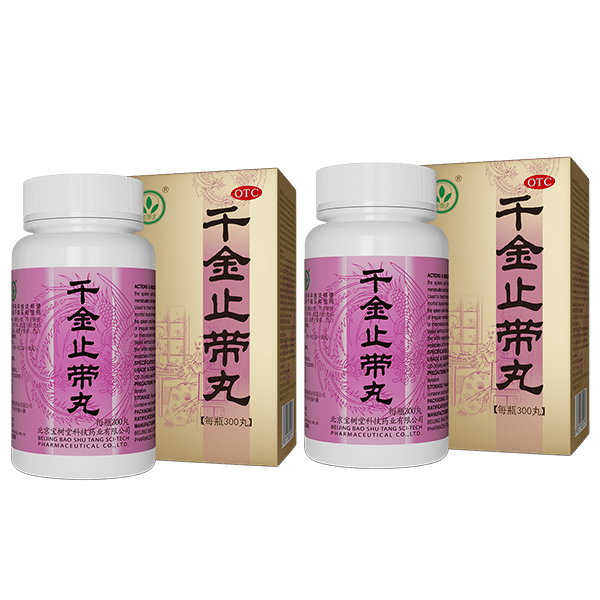 Qianjin Zhidai Wan(Herbal Formula for Female Vitality) - BaoFuLing Online Store