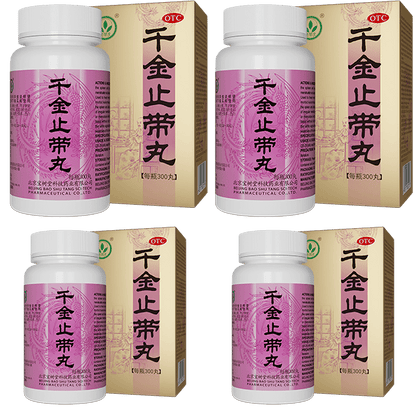 Qianjin Zhidai Wan(Herbal Formula for Female Vitality) - BaoFuLing Online Store