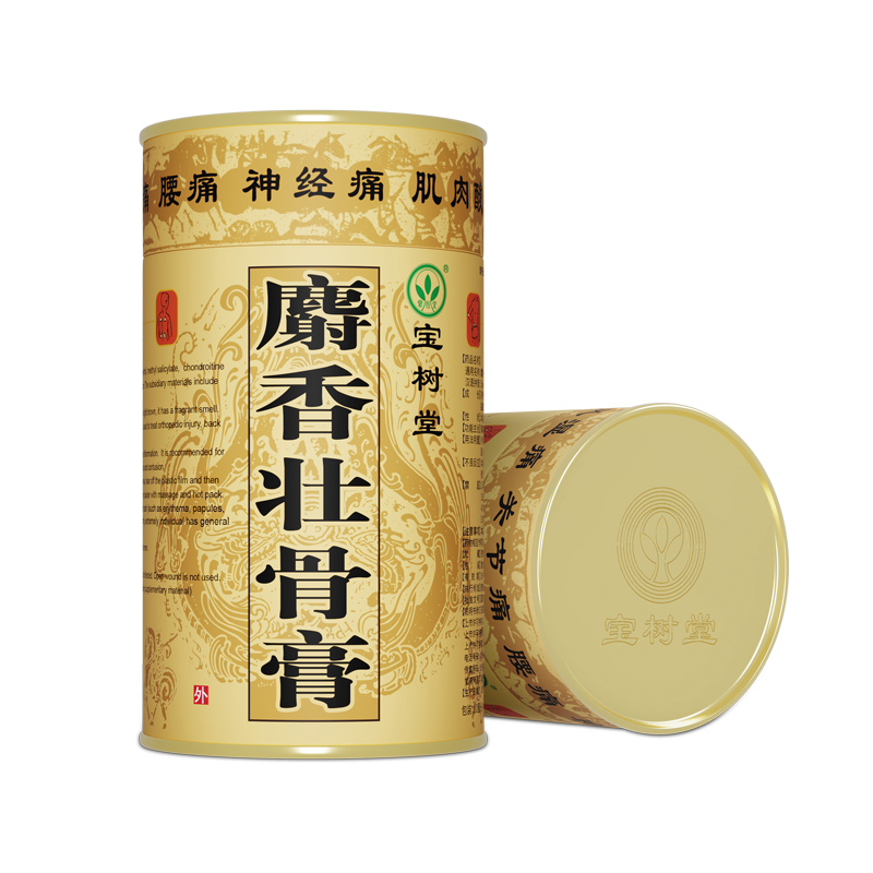 Musk Medicated Plaster – Fast Pain Relief for Muscle, Joint & Back Pain | Herbal Patch