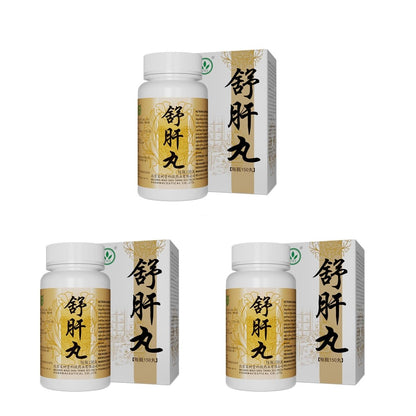 Shugan Wan(Soothes Digestion&Calms Emotions) - 內用藥 - BaoFuLing Online Store