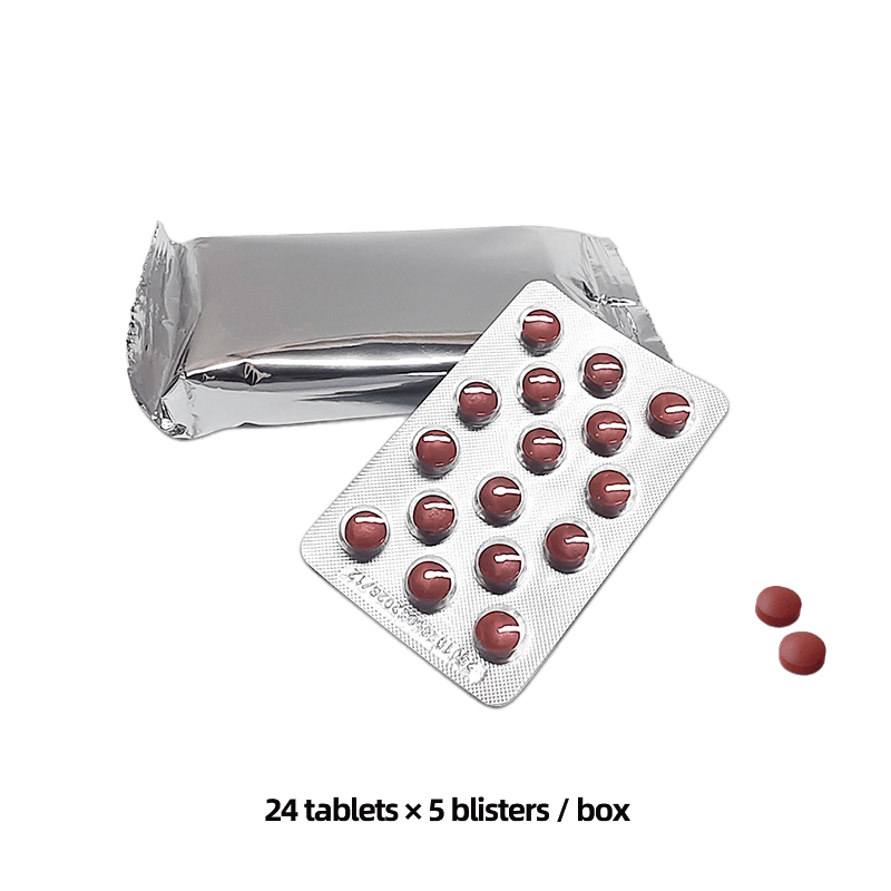 Tongmai Jiangzhi Pian(Lower Blood Fat,Boost Circulation&Prevent Hardening) - 內用藥 - BaoFuLing Online Store